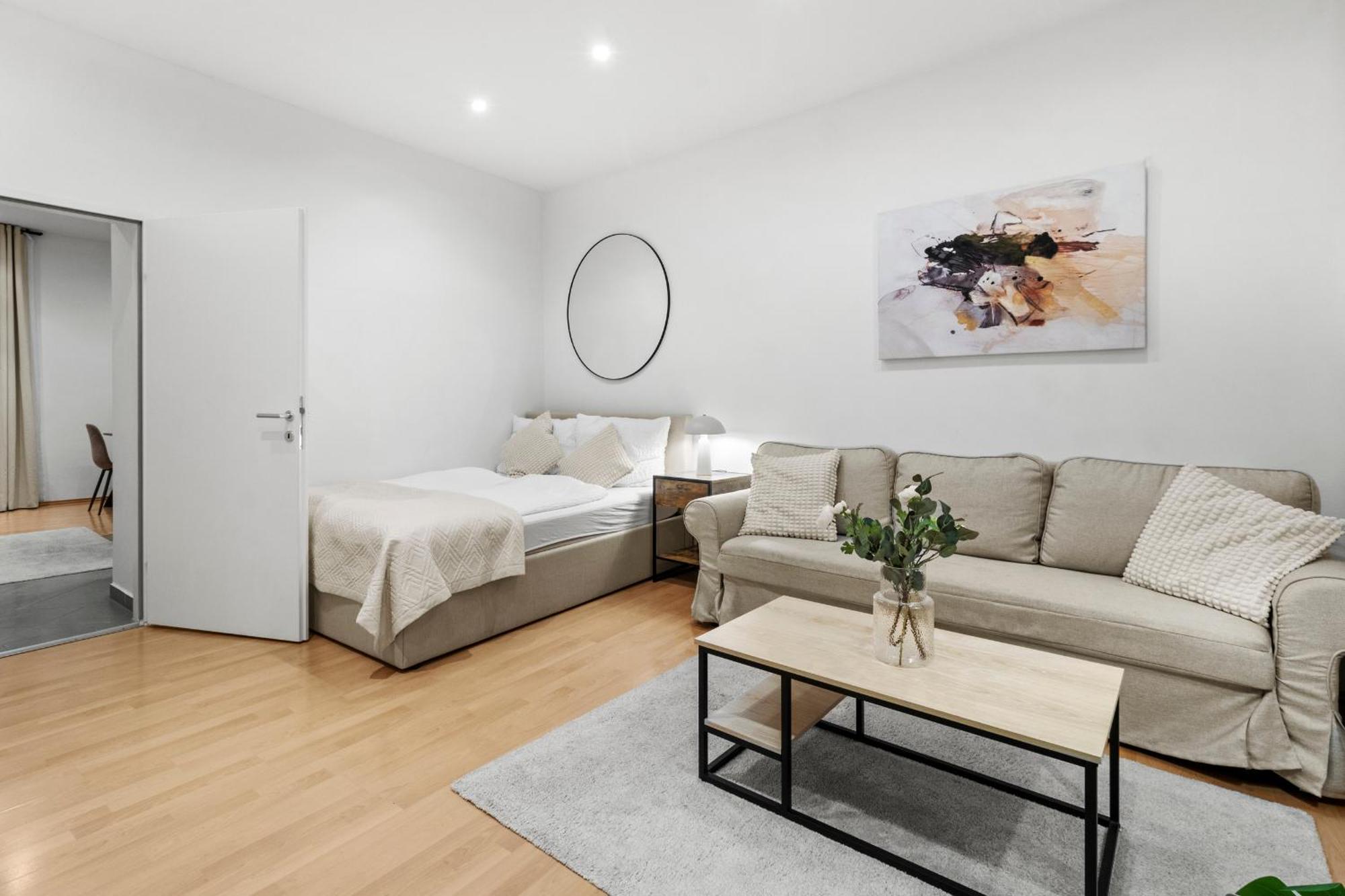 Chic 1Br Apartment - Directly Near Schoenbrunn Βιέννη Εξωτερικό φωτογραφία
