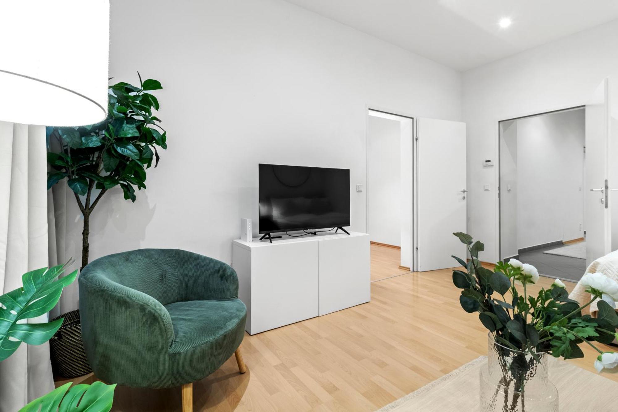 Chic 1Br Apartment - Directly Near Schoenbrunn Βιέννη Εξωτερικό φωτογραφία