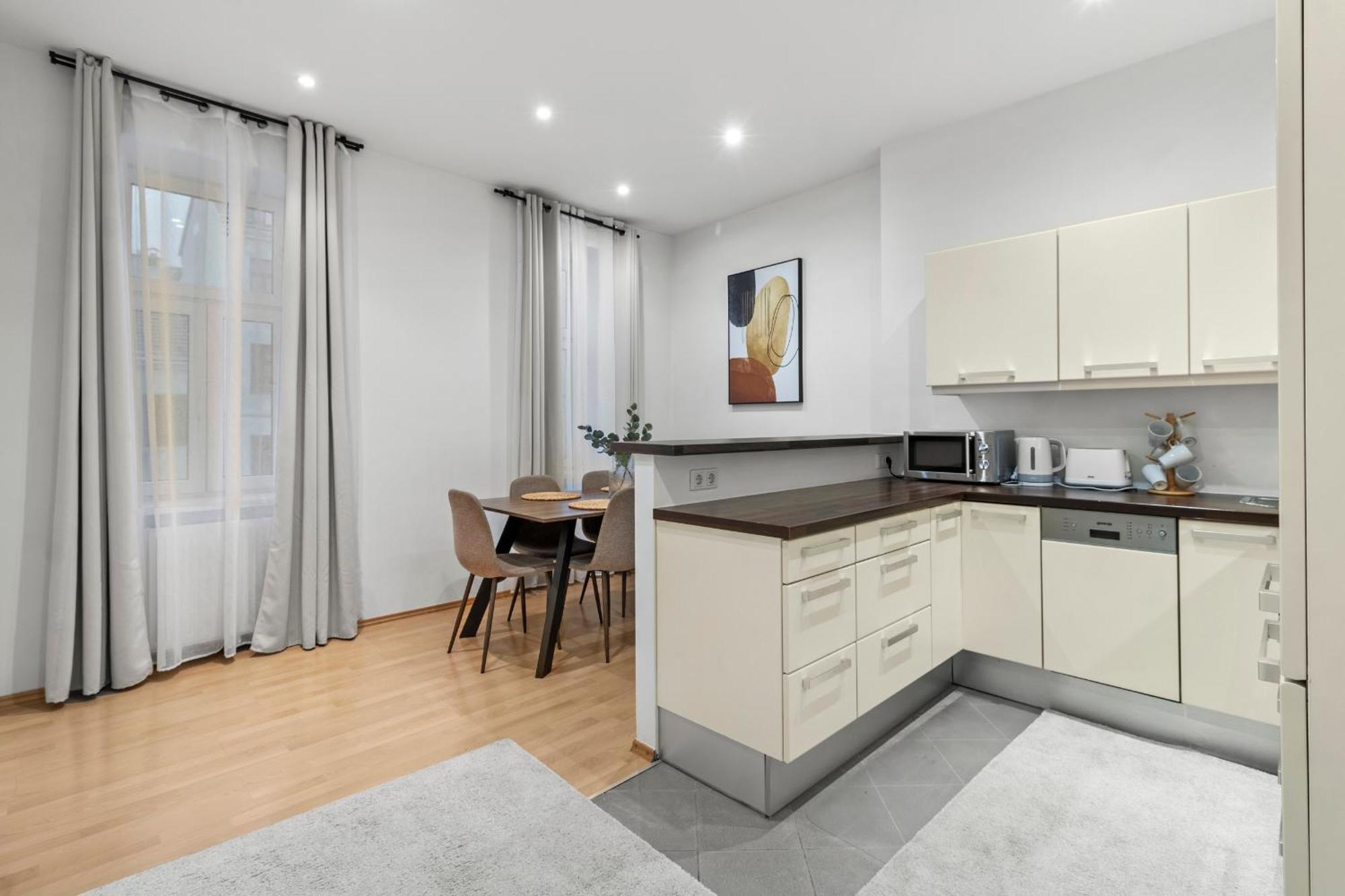 Chic 1Br Apartment - Directly Near Schoenbrunn Βιέννη Εξωτερικό φωτογραφία