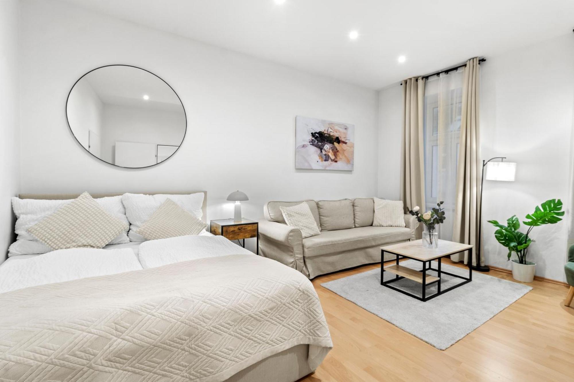 Chic 1Br Apartment - Directly Near Schoenbrunn Βιέννη Εξωτερικό φωτογραφία