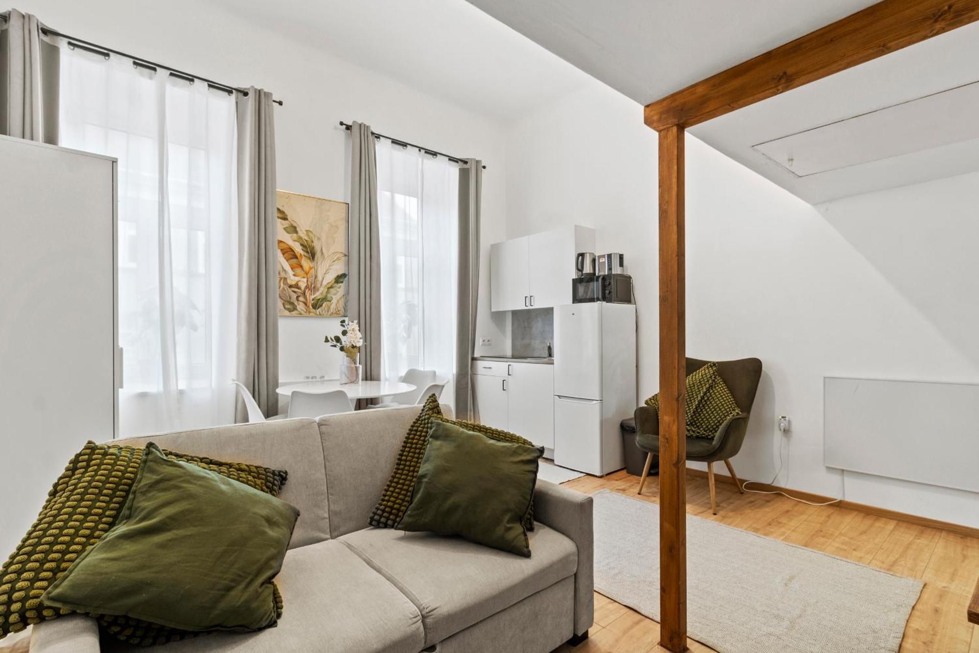 Chic 1Br Apartment - Directly Near Schoenbrunn Βιέννη Εξωτερικό φωτογραφία