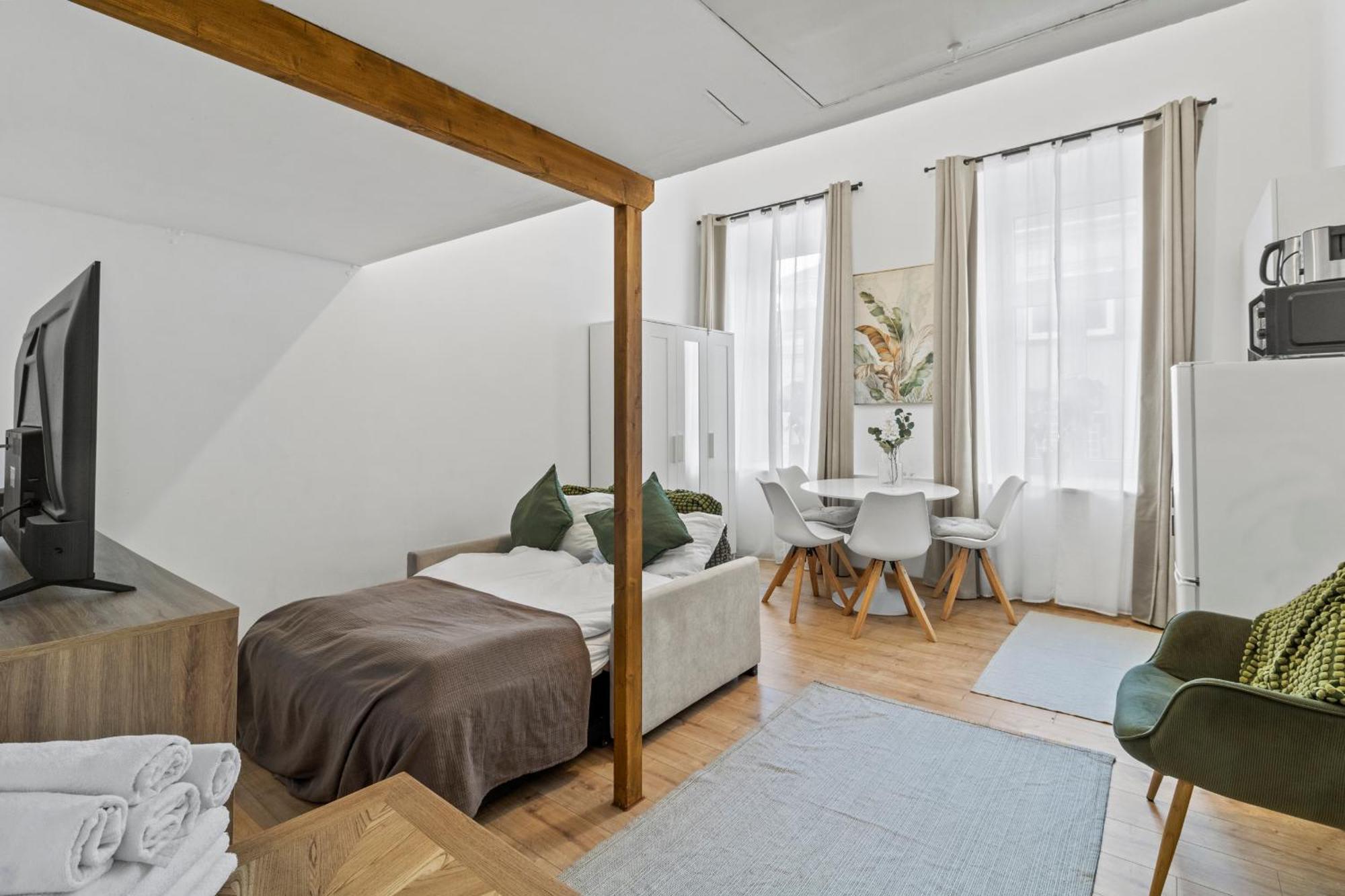 Chic 1Br Apartment - Directly Near Schoenbrunn Βιέννη Εξωτερικό φωτογραφία